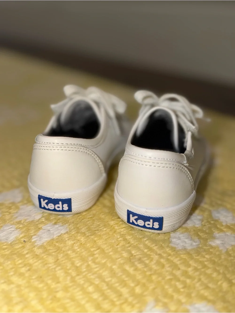 Keds Brand New Velcro side